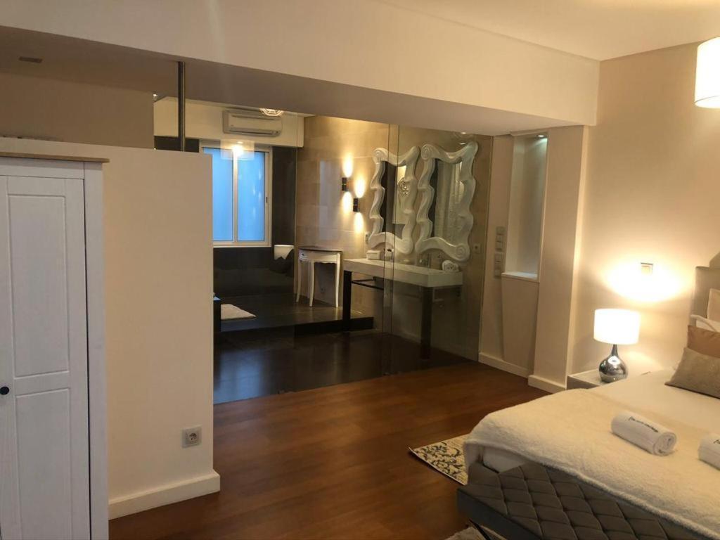 Luxury Central Apartment With Rooftop By Great&Cosy 포르투 외부 사진