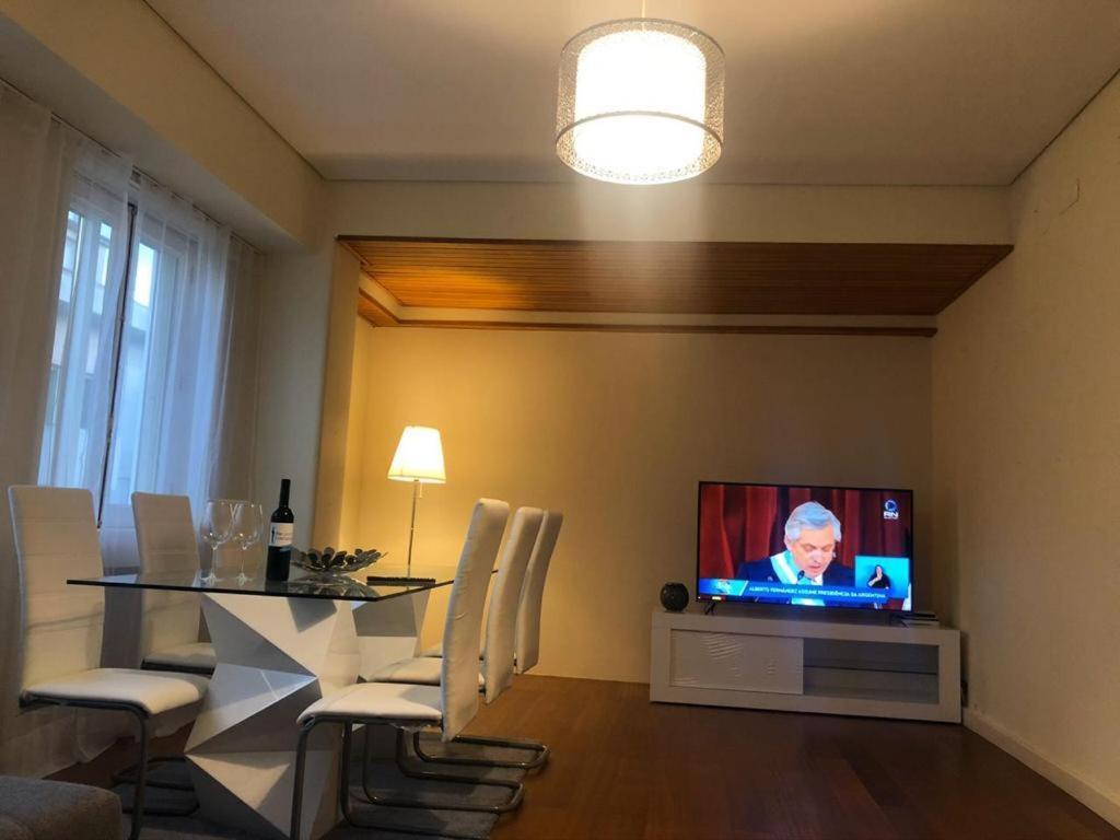 Luxury Central Apartment With Rooftop By Great&Cosy 포르투 외부 사진