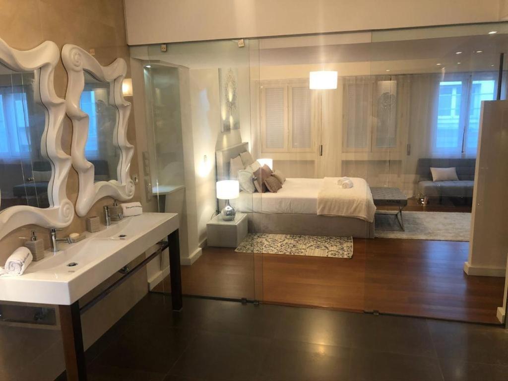 Luxury Central Apartment With Rooftop By Great&Cosy 포르투 외부 사진