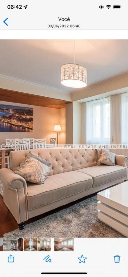 Luxury Central Apartment With Rooftop By Great&Cosy 포르투 외부 사진